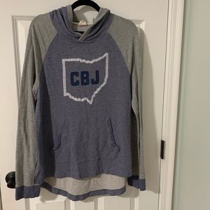 Columbus Blue Jackets Hoodie